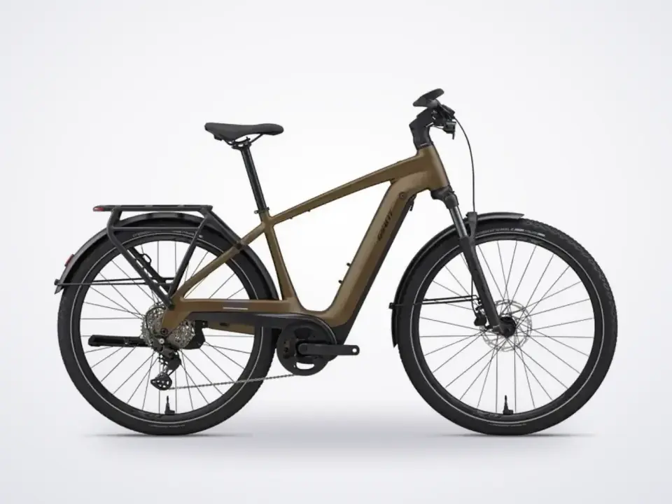 Giant Explore E+ 3 Double Diamond 25km/h eHybrid