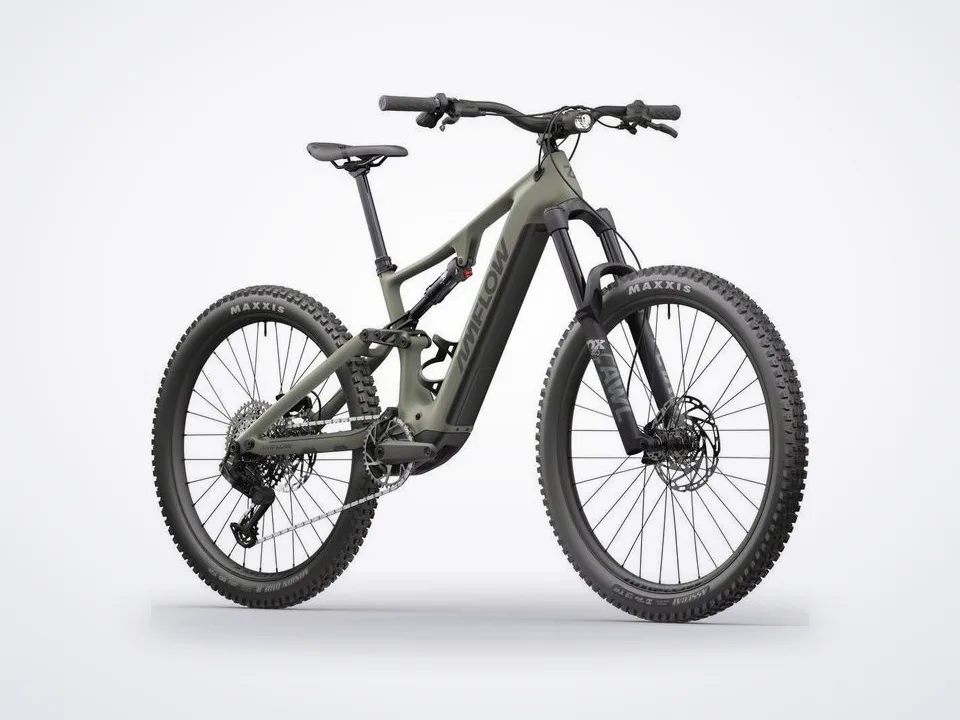 Amflow PR Carbon eMTB