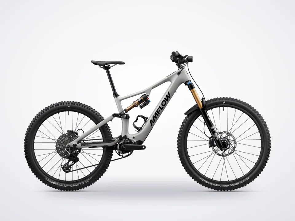 Amflow PX Carbon Pro