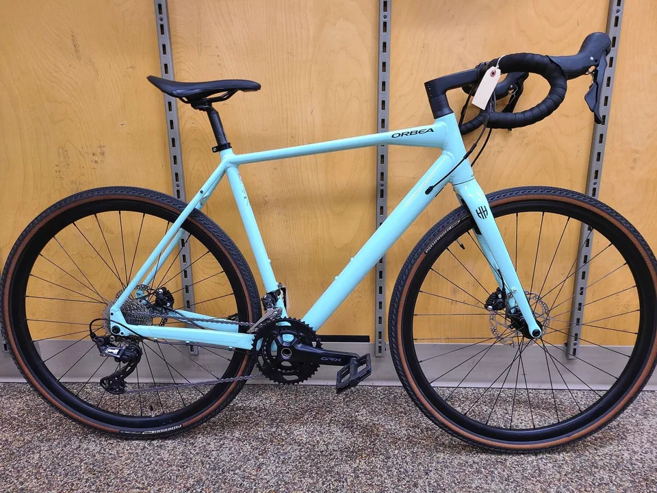 Orbea Terra H40 Green