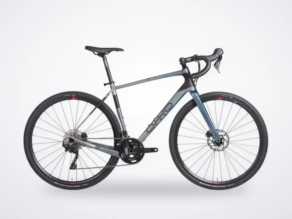 Orro Terra C GRX400 RR9 Radiant Steel