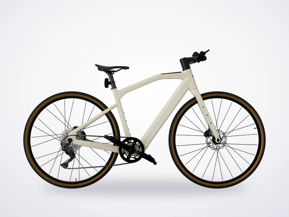 Vanpowers UrbanCross-Pro