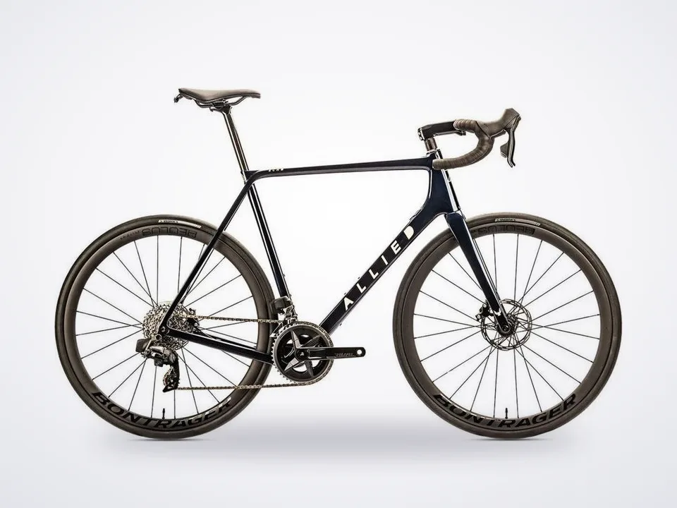 Allied Echo Rival AXS 2x Bontrager Aeolus 35