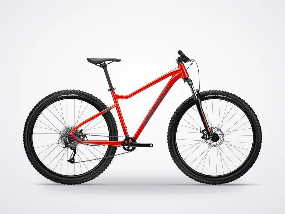 Devinci Riff Altus 8s