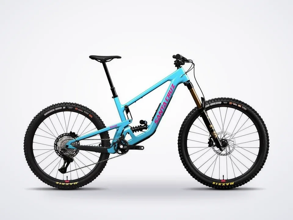 Santa Cruz Nomad 7 MX CC XT Di2