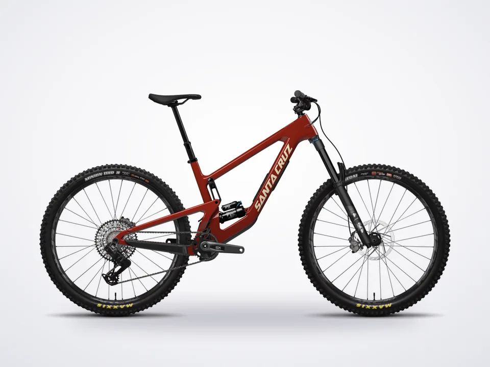 Santa Cruz Megatower GX AXS