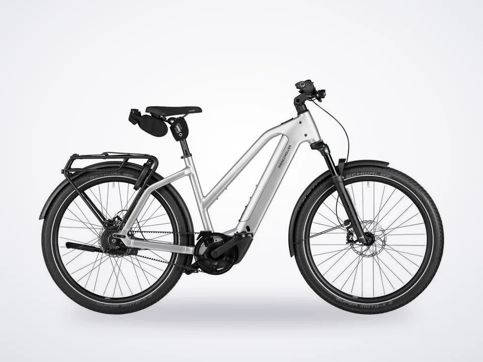Riese & Müller Charger5 Mixte Vario 800Wh Magnesium
