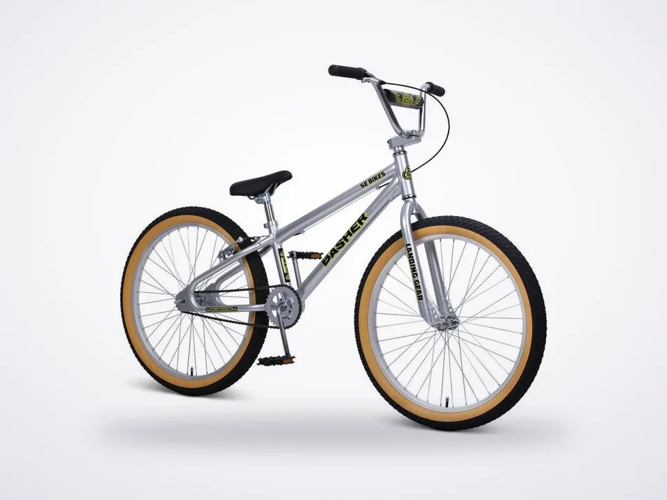 SE Bikes Basher 24"