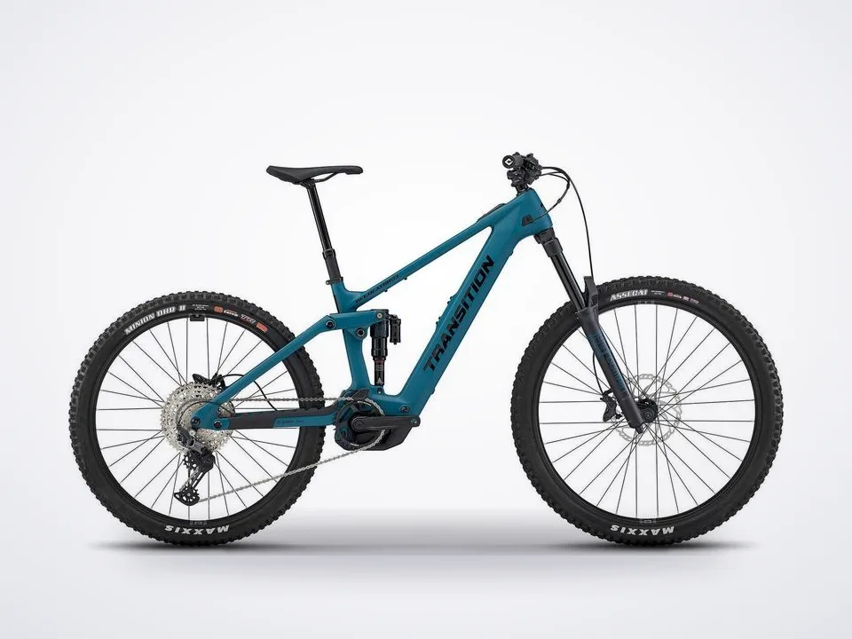 Transition Regulator CX Deore