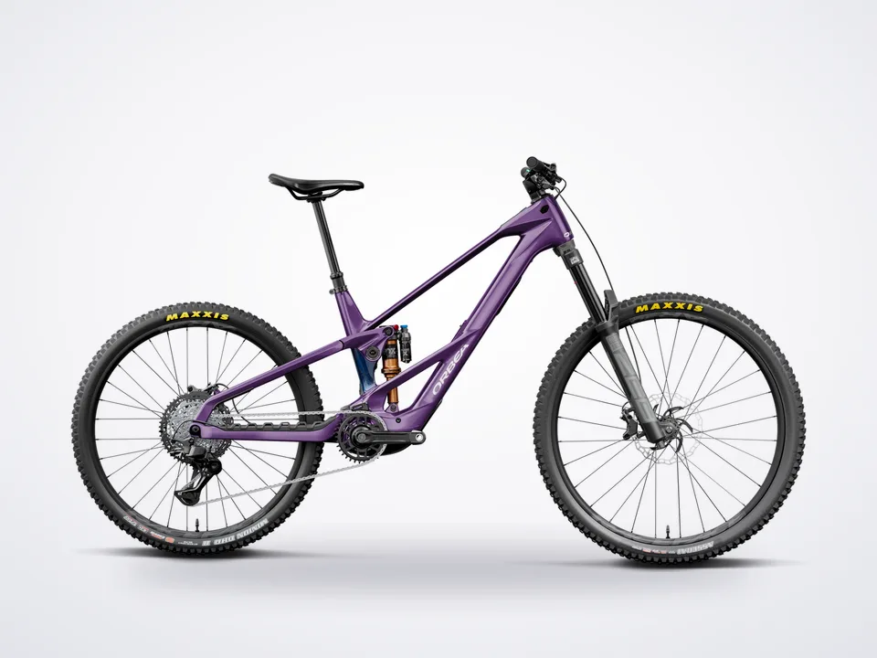 Orbea Wild LT M20 Mullet 20mph