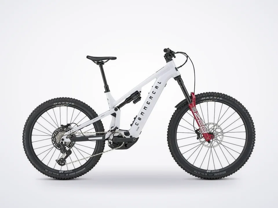 Commencal Meta Power SX 800