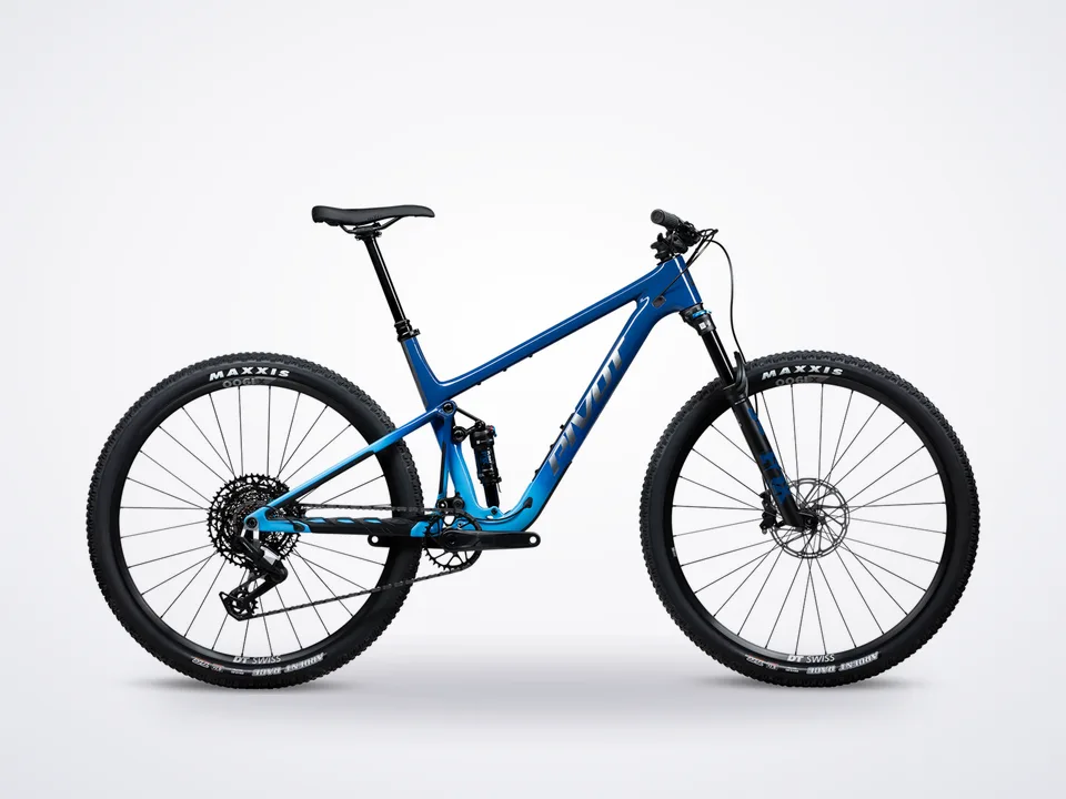 Pivot Mach 4 SL Ride
