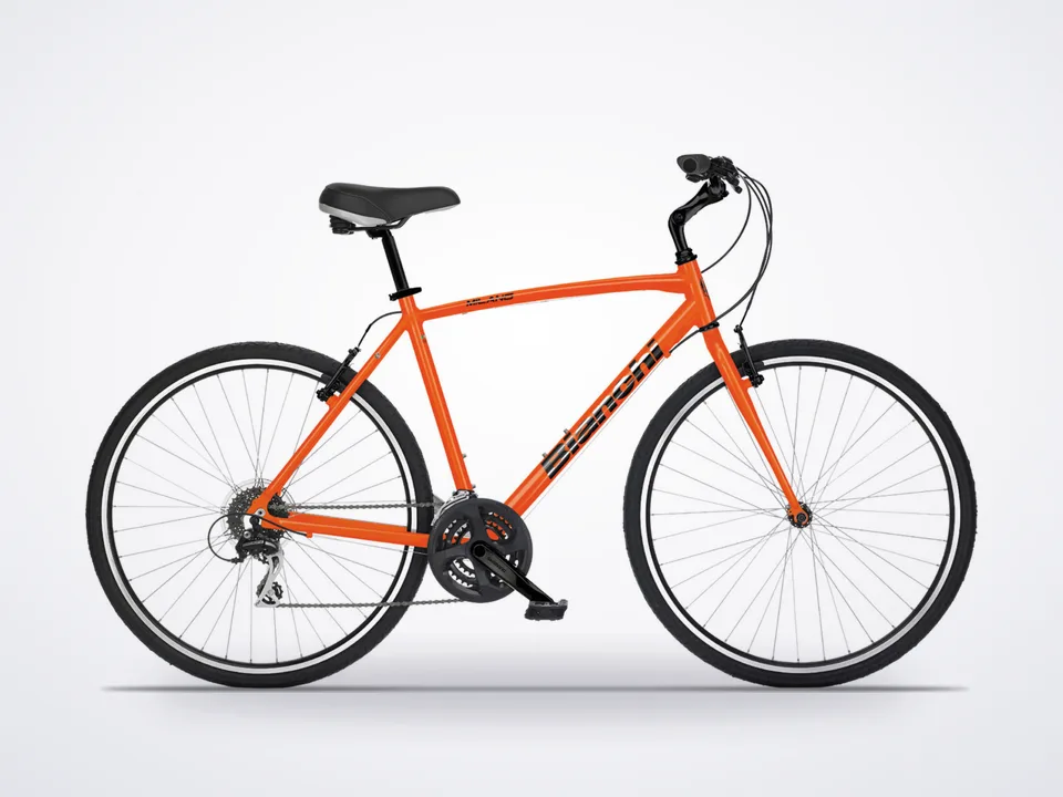 Bianchi Milano Altus