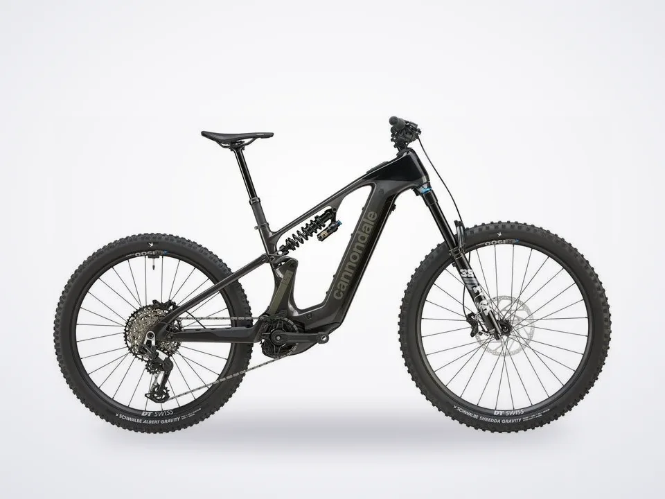 Cannondale Moterra LT 1