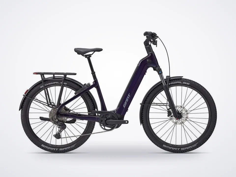 Giant AnyTour X E+ 3 Step-Thru Comfort