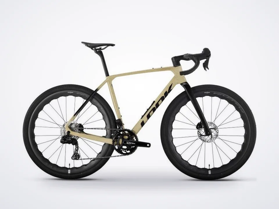 Look G85 Cezal GRX Di2