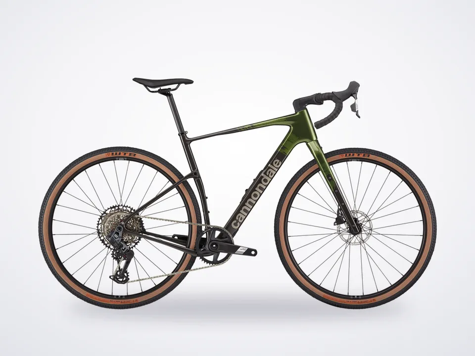 Cannondale Topstone Carbon 2 AXS