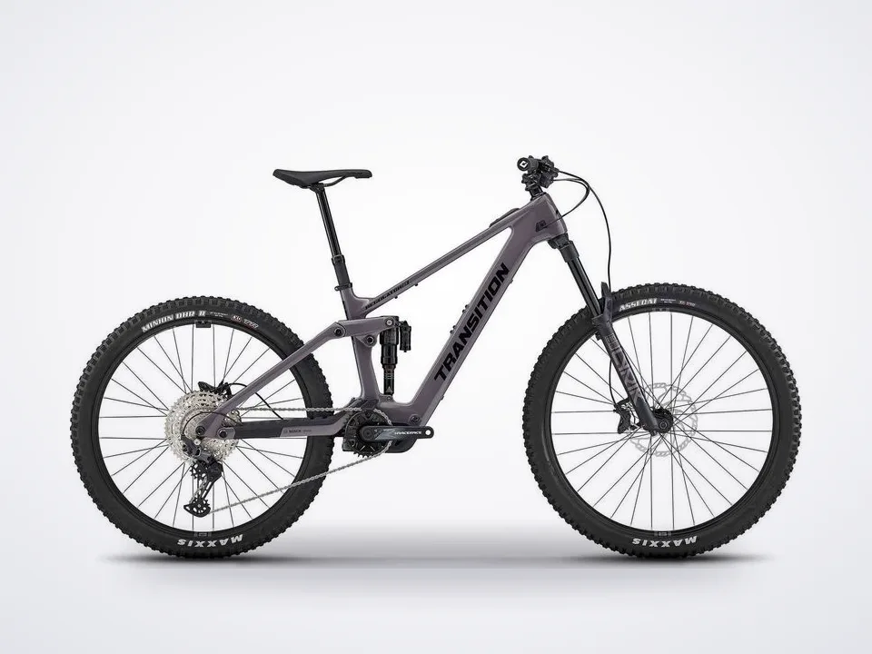 Transition Regulator SX Carbon Deore