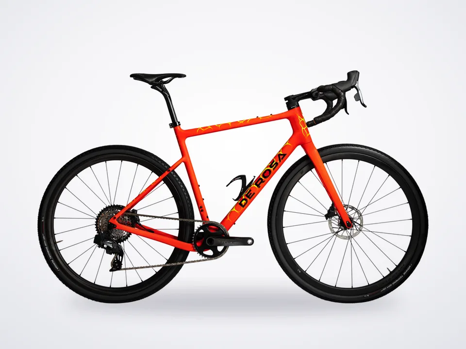De Rosa Gravel Spider Disc