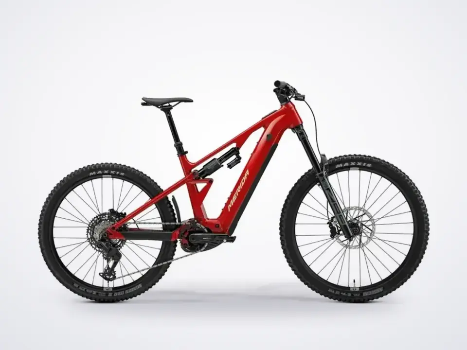 Merida eOne-Eighty 700 E-MTB