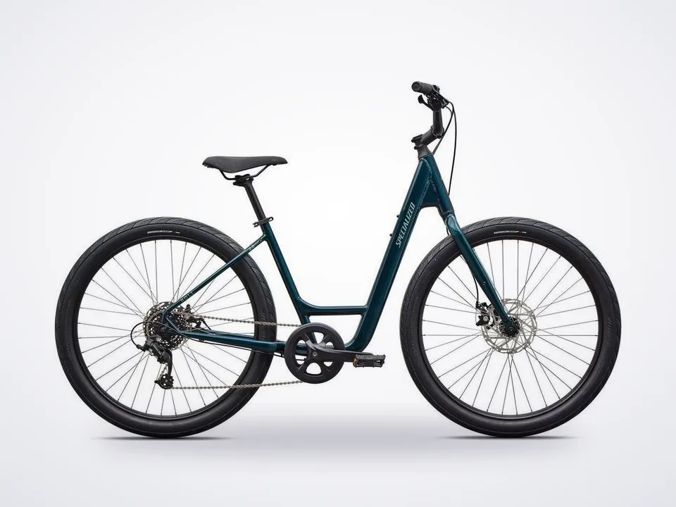 Specialized Roll 2.0 Low Entry