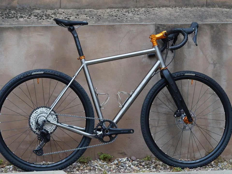 Enigma Edge Custom Build Example