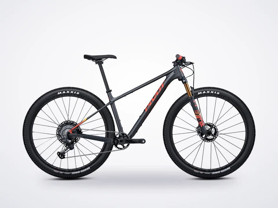 Pivot LES SL Brunch Ride