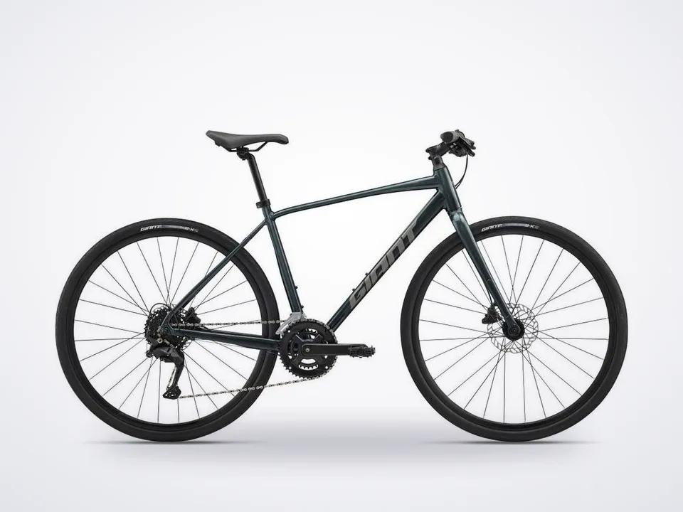 Giant Escape Disc 2 GU Asphalt Green
