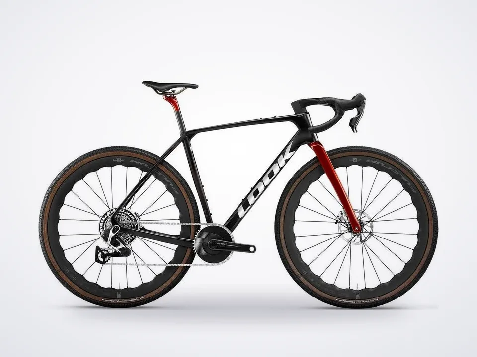 Look G85 Cezal RS Red Xplr AXS