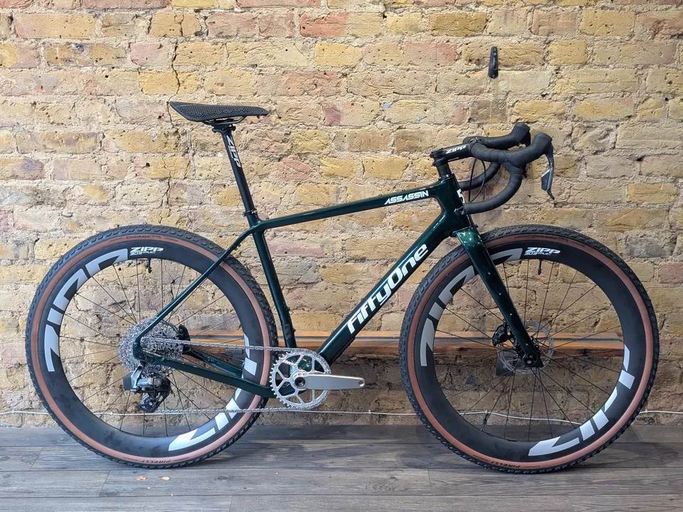 FiftyOne Assassin Custom Build