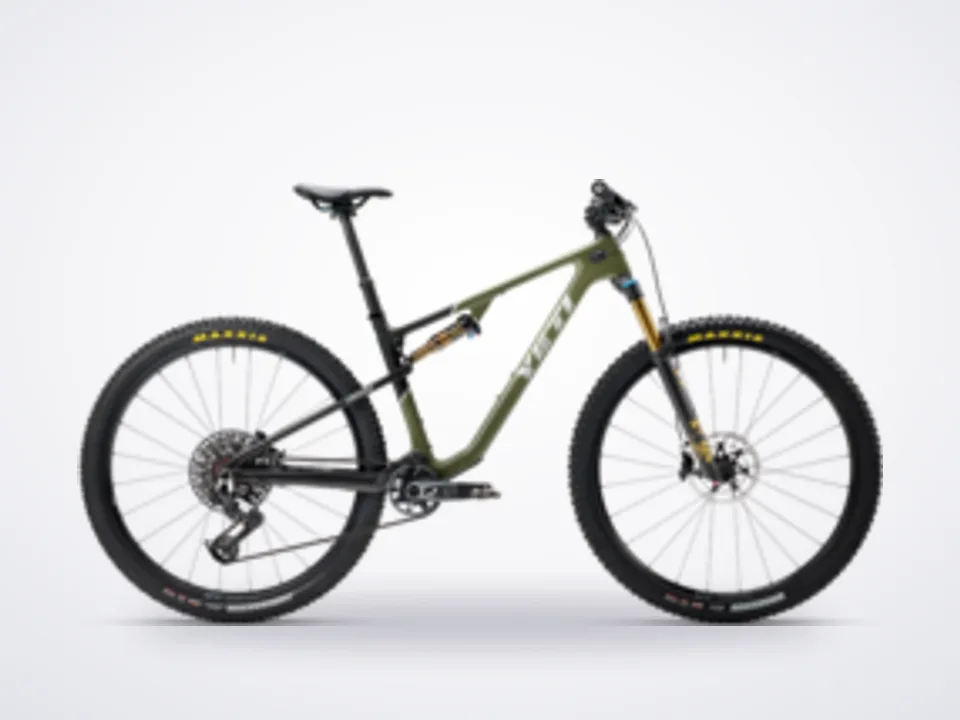 Yeti ASR LR XO/90