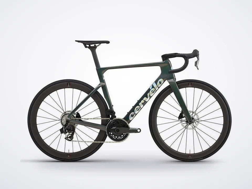 Cervélo Soloist Force AXS Black Magic