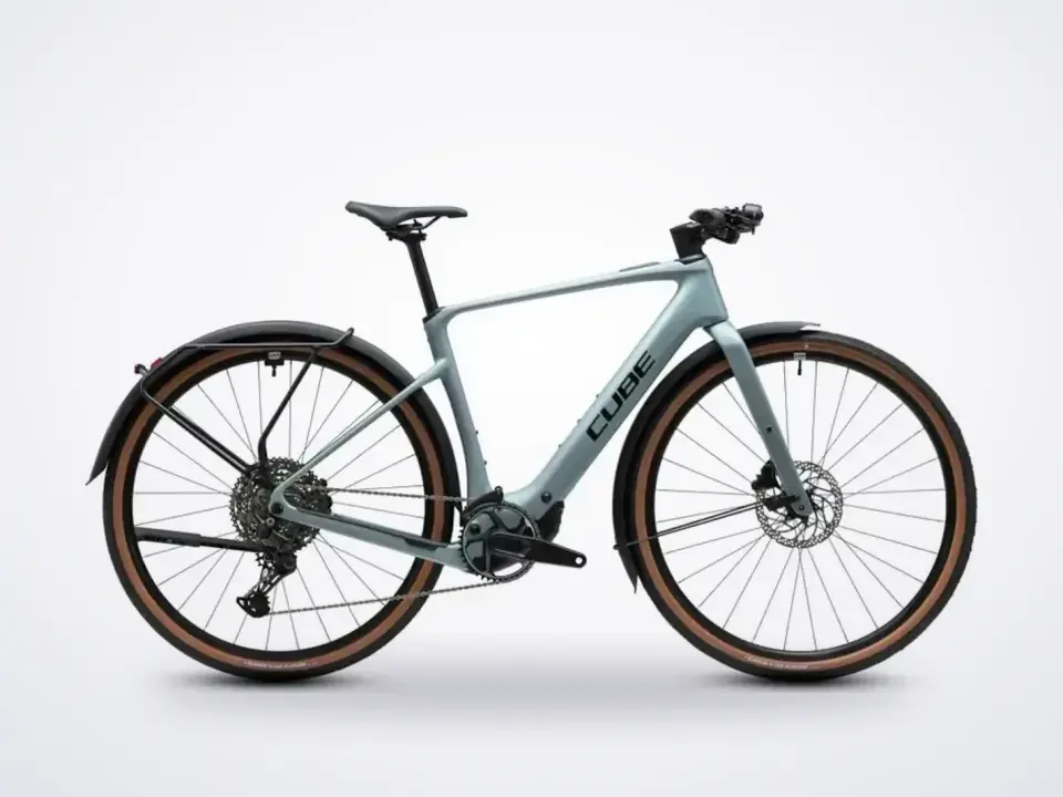 Cube Nulane Hybrid C:62 Race 400x FE eHybrid