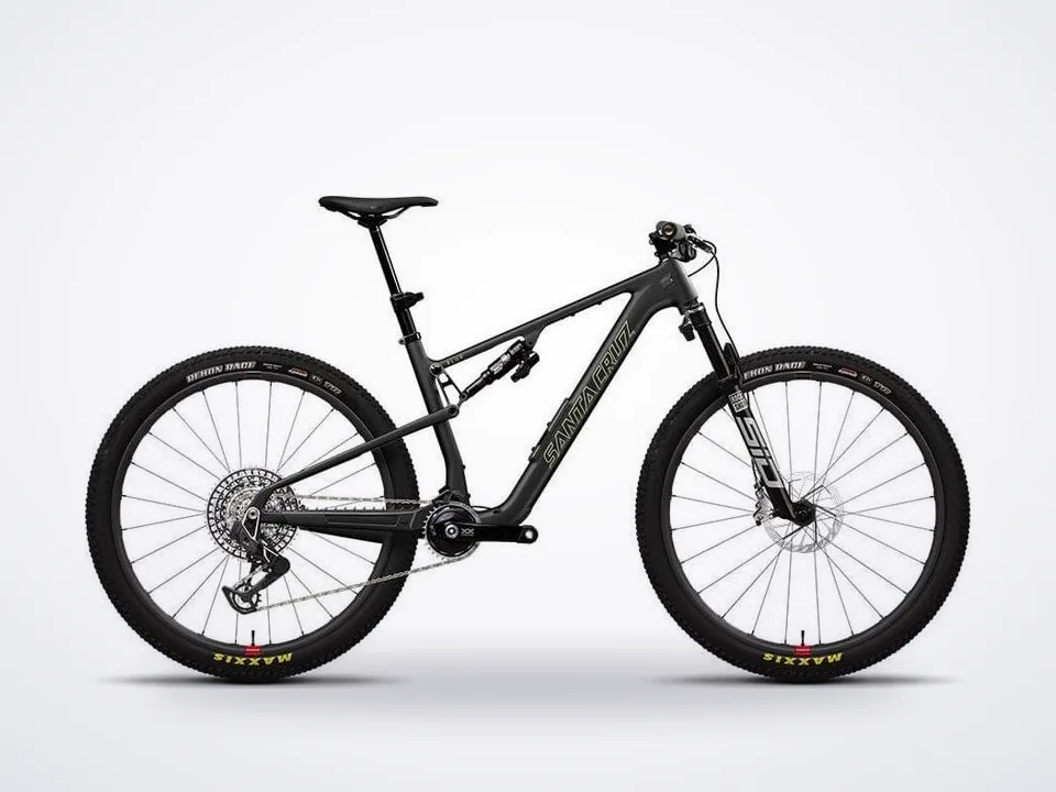 Santa Cruz Blur 5 CC XX AXS FA Race RSV