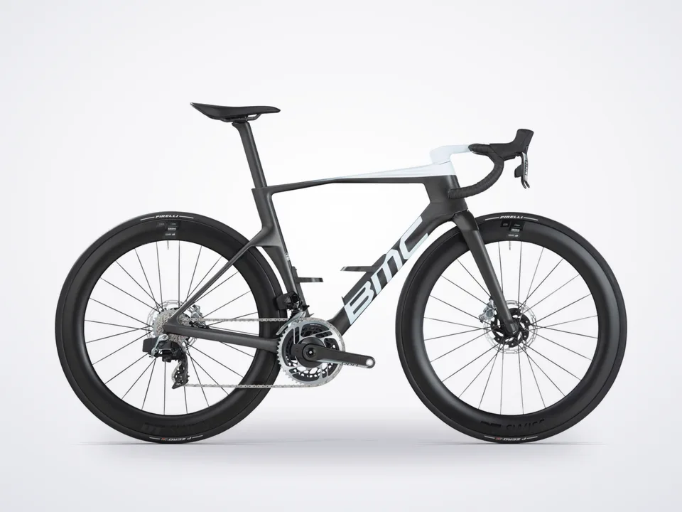 BMC Teammachine R 01 LTD