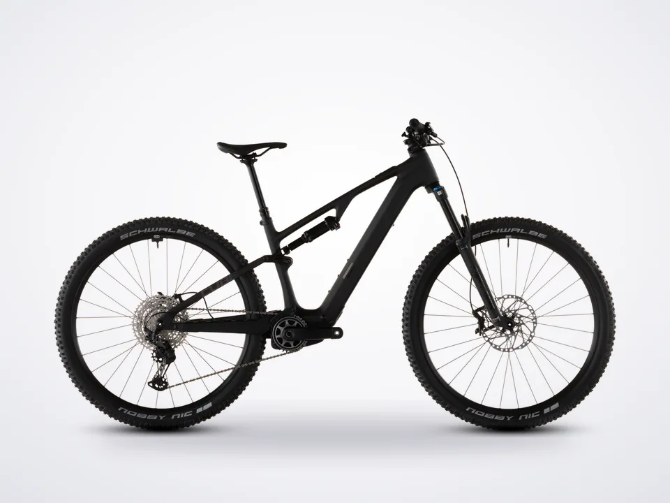 Cube Ams Hybrid One44 C:62 PRO 400