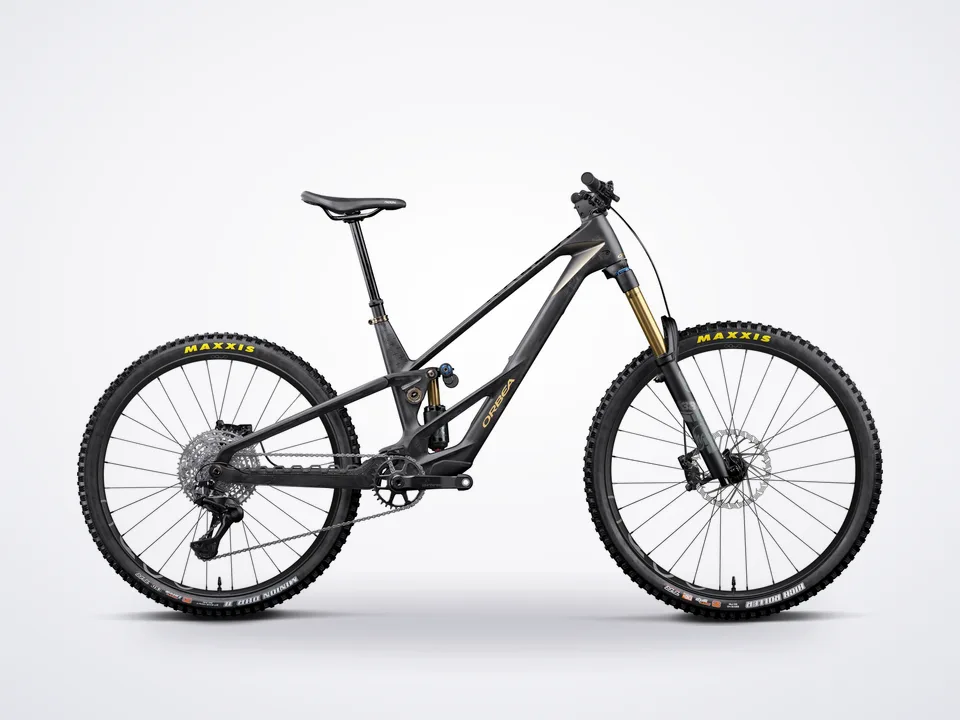 Orbea Rallon RS-TEAM Mullet 20mph