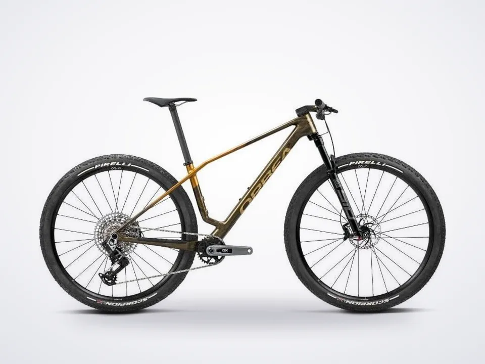 Orbea Alma M-PRO