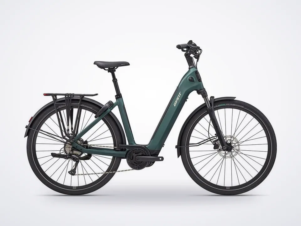 Giant NewTour E+ 3 Low-Step Comfort