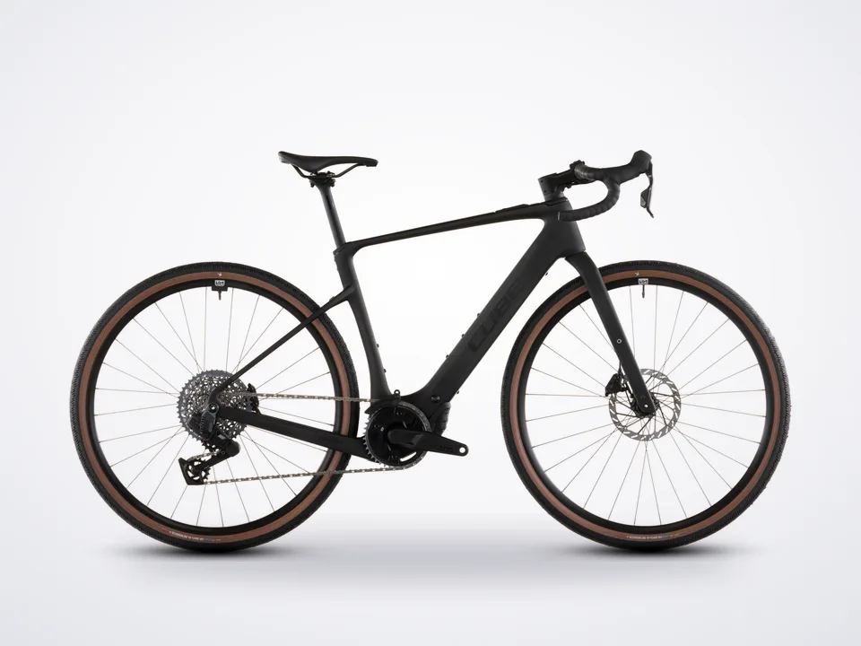 Cube Nuroad Hybrid C:62 EXC 400