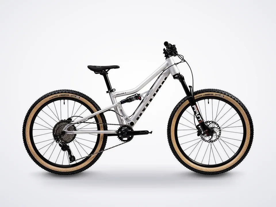 Early Rider Hellion X24 Brushed Aluminium