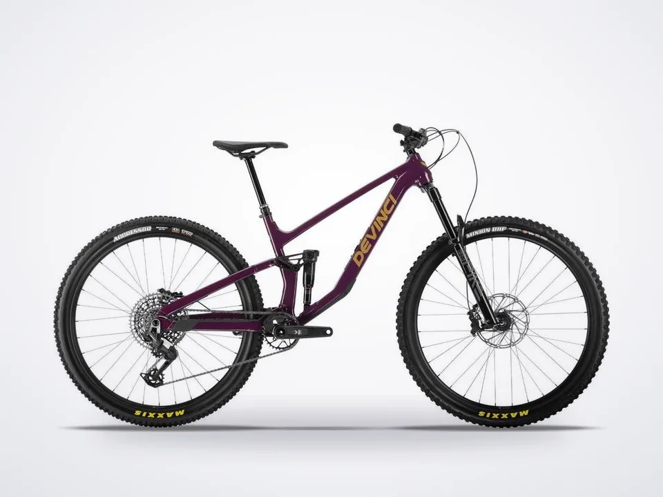 Devinci Troy ST Eagle 90 12s