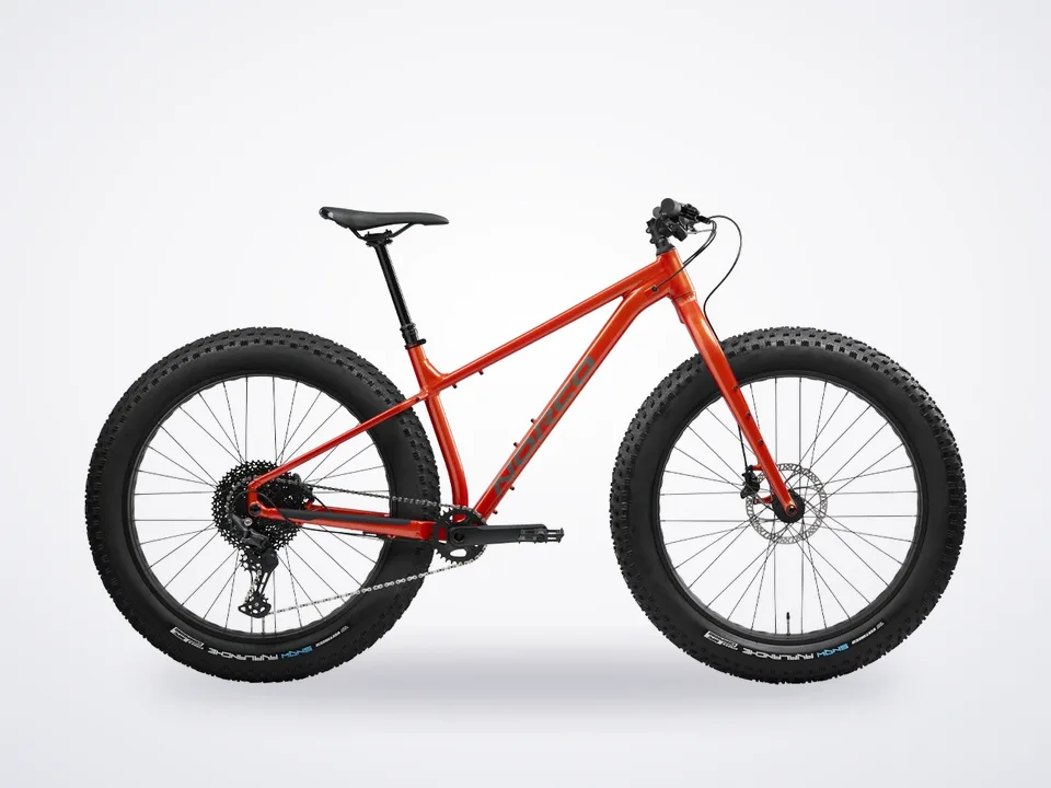 Norco Bigfoot 3 Hydro Dropper