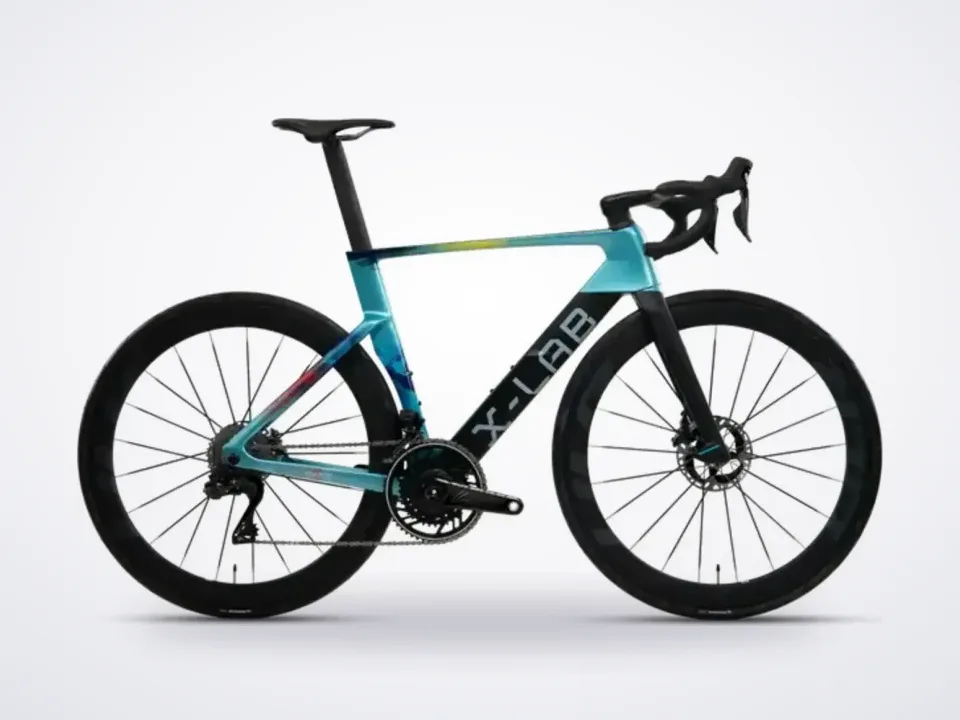X-LAB AD9 Astana Team Edition