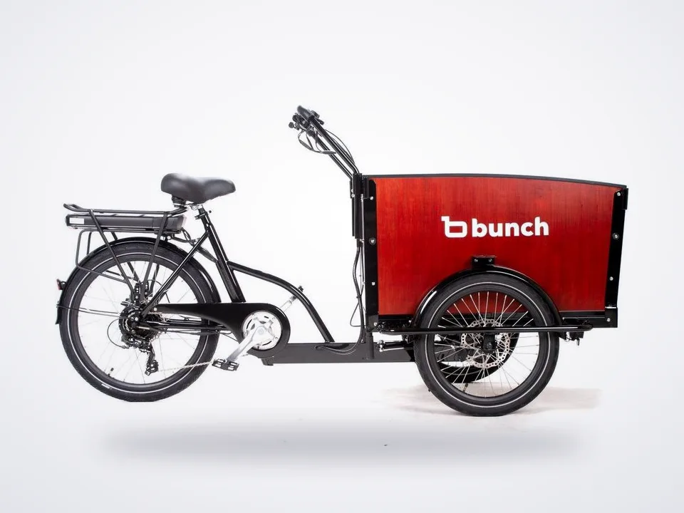 Bunch Original 4+ Cargo