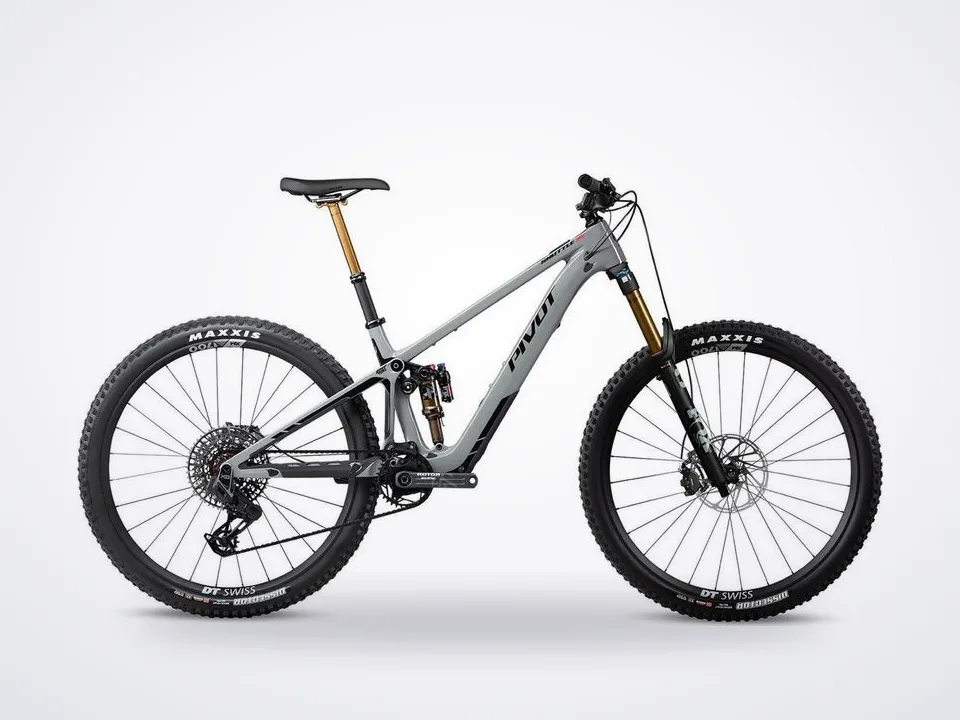 Pivot Shuttle SL Pro X0 Eagle Transmission