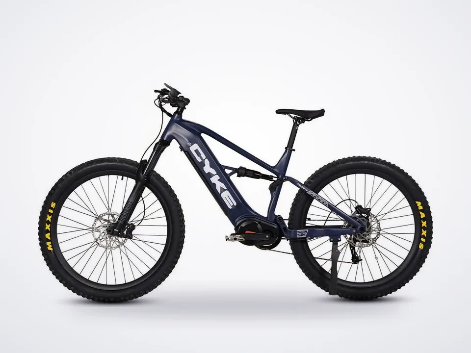 Cyke Falcon