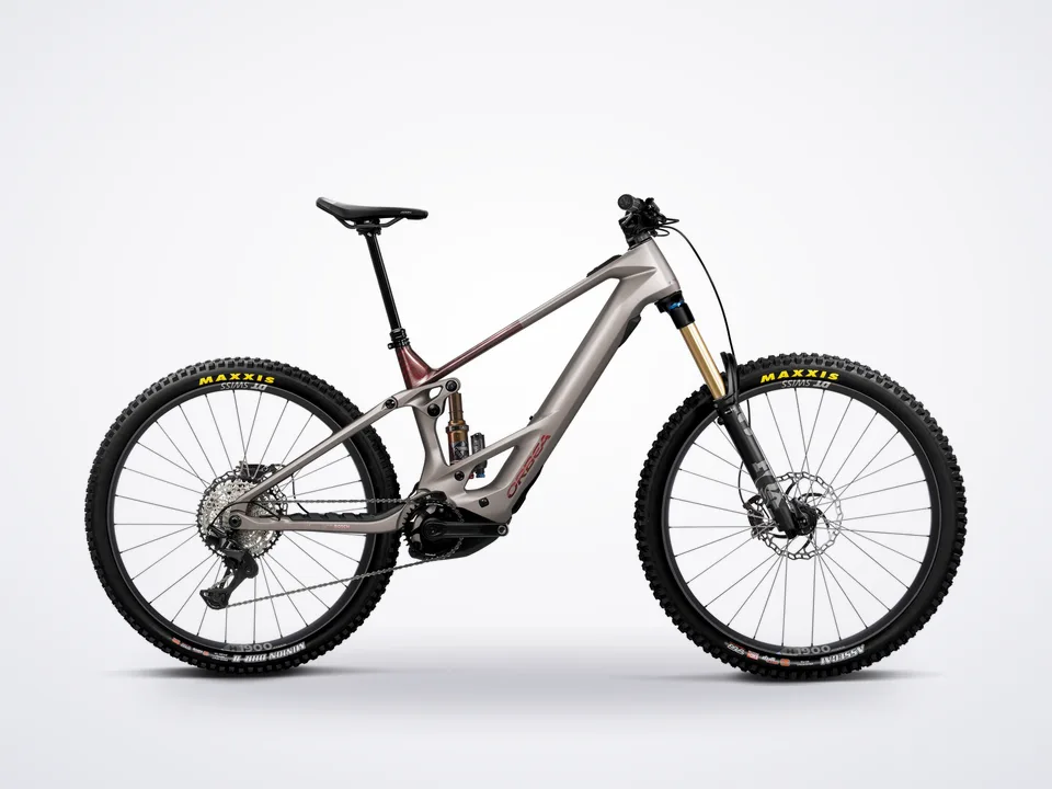 Orbea Wild TR M10