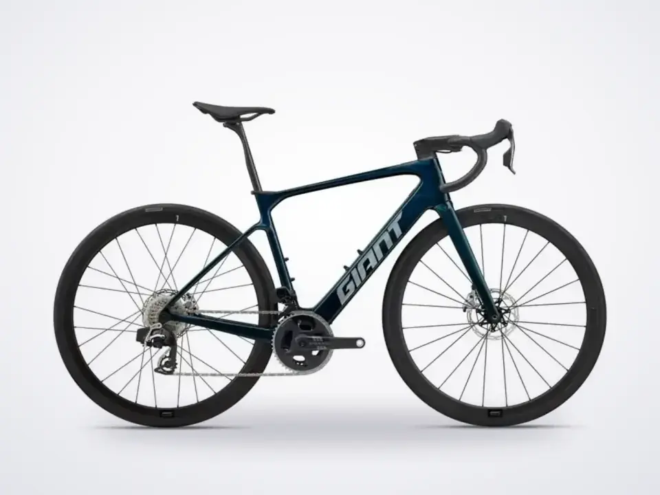 Giant Defy Advanced E+ Elite 0 25km/h eRoad