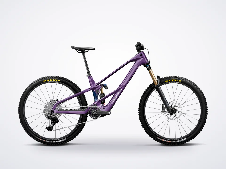 Orbea Wild LT M10 20mph